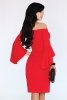 Sukienka Yolandena Red 1734 rozmiar - S